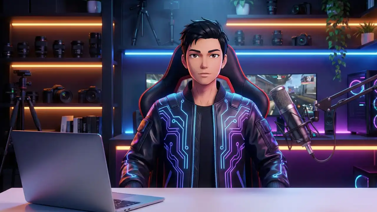 Create AI Avatar Video